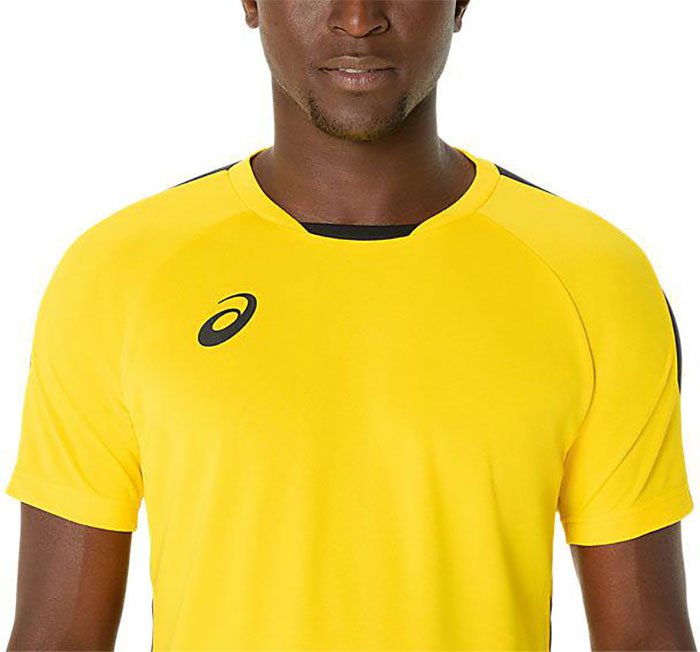 ASICS（アシックス） メンズ 半袖ゲームシャツ サッカーウェア