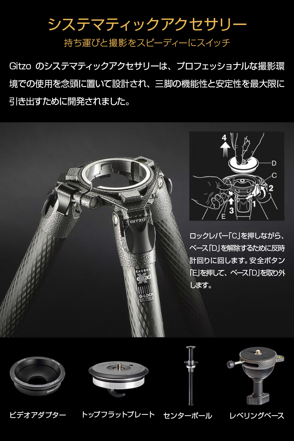 システマティック 【CP＋期間限定2.25-3.1｜5％OFF】【OUTLET