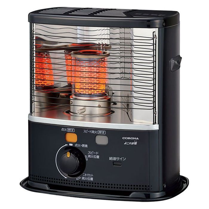 CORONA（コロナ） 石油ストーブ RX-2224Y-HD 木造6畳/コンクリート8畳