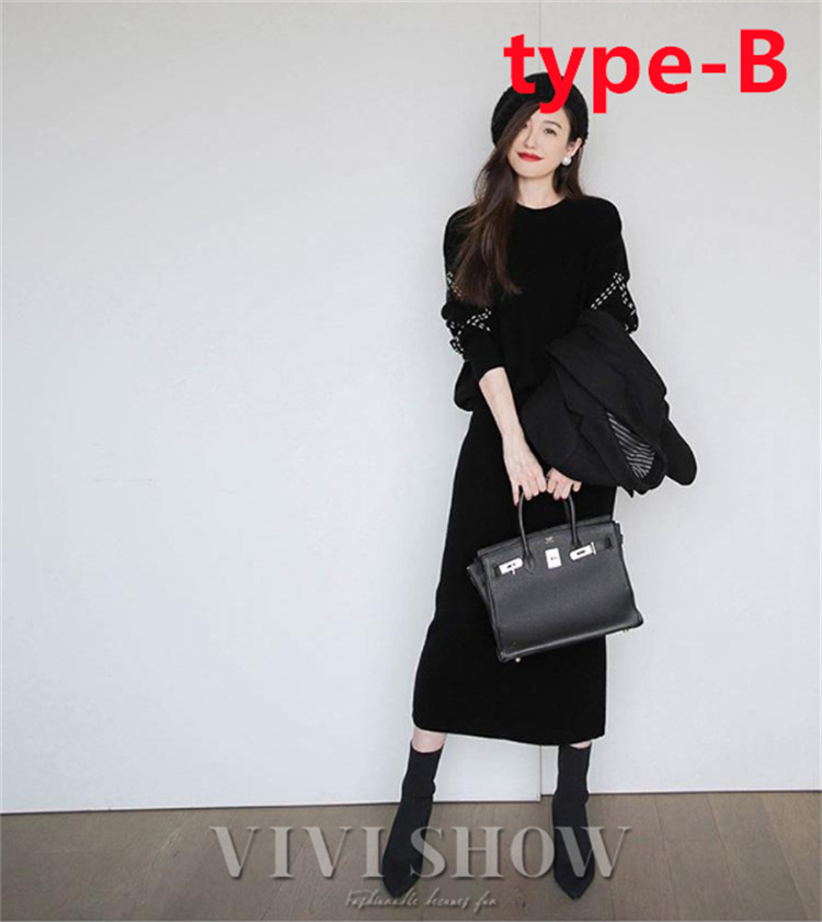 ニット セットアップ レディース スカート トップス 2点セット 長袖 v