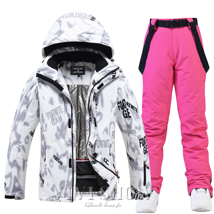 スキーウェア 上下セット レディース メンズ スノボー スノーボード
