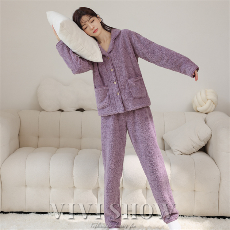 パジャマ メンズ レディース ルームウェア お揃い ふわふわ ゆったり
