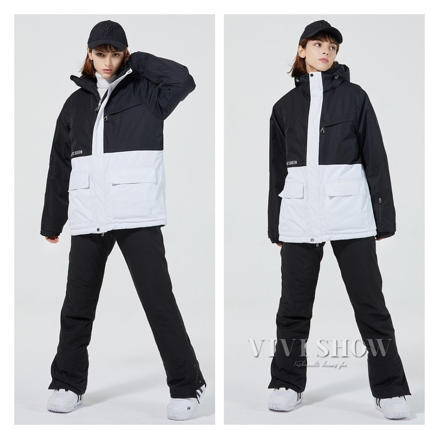 スノーボードウェア スキーウェア スノボウェア レディース ジャケット