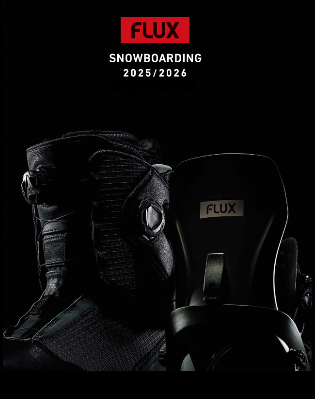FLUX BINDINGS（フラックスバインディング） 25-26 Flux フラックス