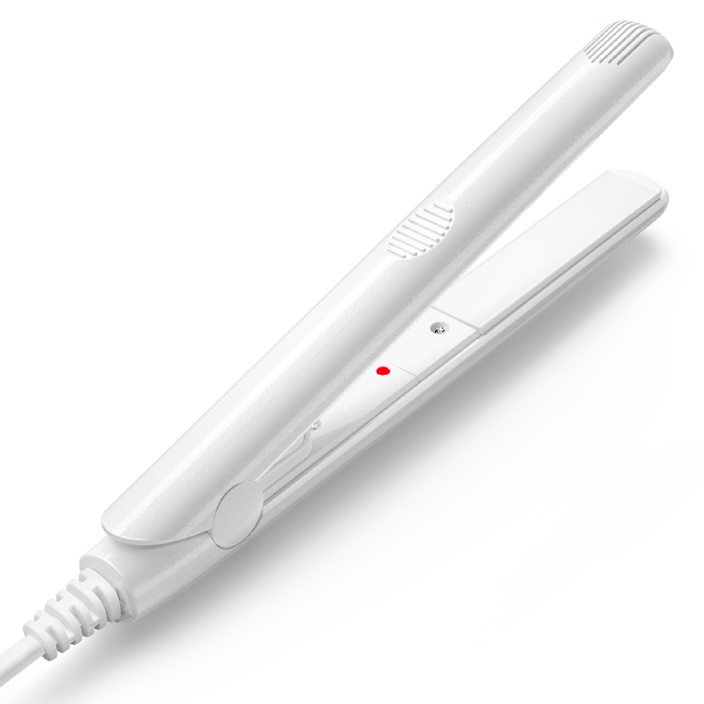 クーポンで1860円】ヘアアイロン 携帯用ヘアアイロン ストレートヘア