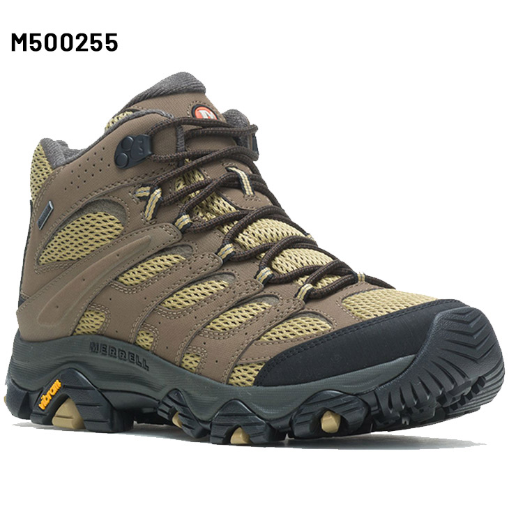 MERRELL（メレル） アウトドアシューズ 防水 メンズ スニーカー モアブ