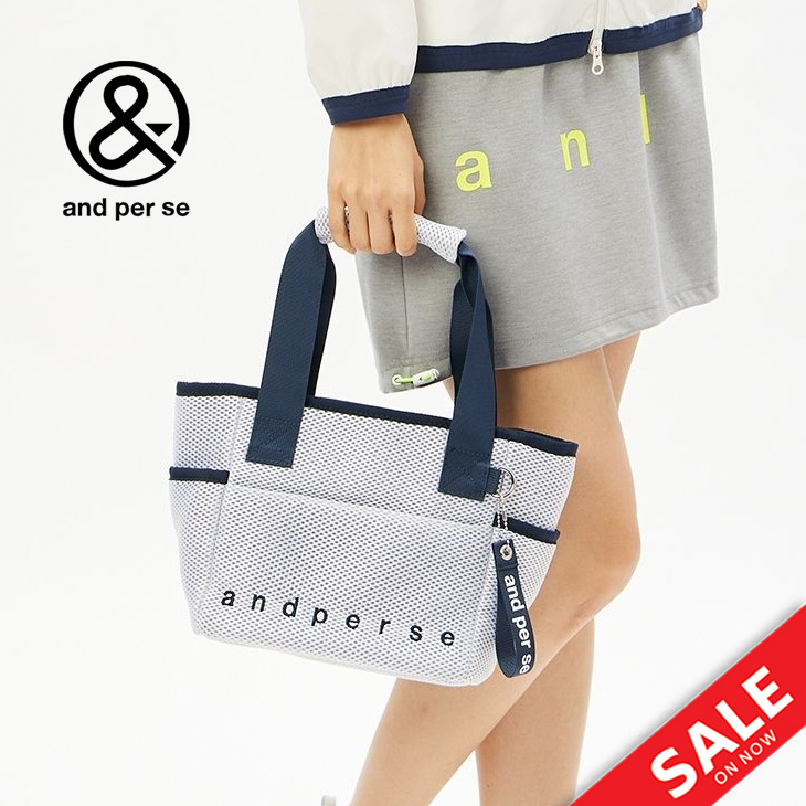 and per se（アンパスィ） カートバッグ メンズ レディース ゴルフ