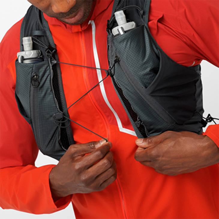 SALOMON（サロモン） ランニングベスト SALOMON ADV SKIN CROSS SEASON