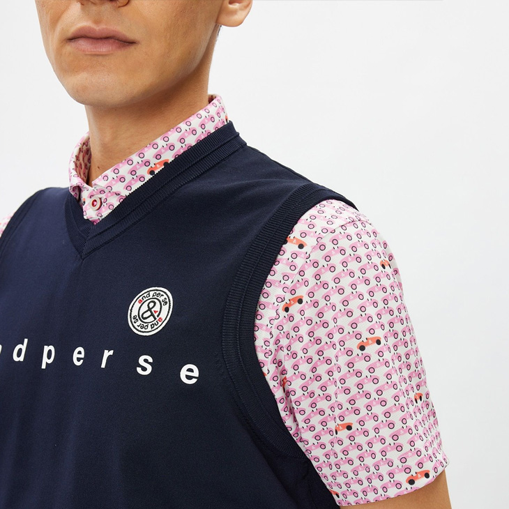 and per se（アンパスィ） メンズ ゴルフウェア and per se GOLF