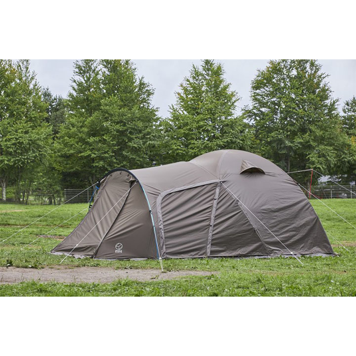 テント 約2〜3人用 ホールアース WHOLE EARTH アースドーム 240SC/防虫