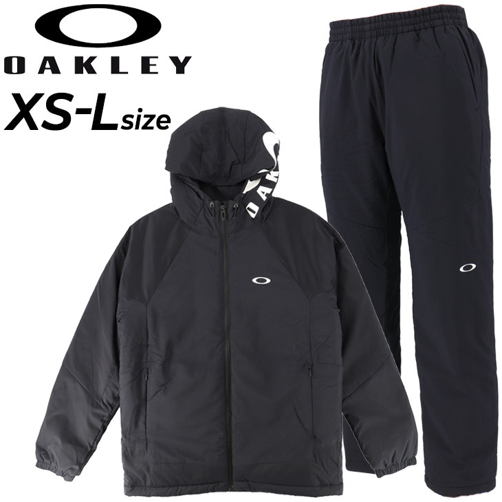 OAKLEY（オークリー） ウィンドブレーカー 上下セット メンズ