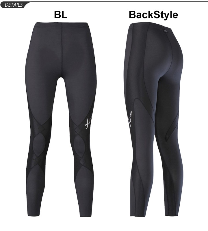 CW-X スポーツタイツ コンプレッション レディース ベーシックサポート