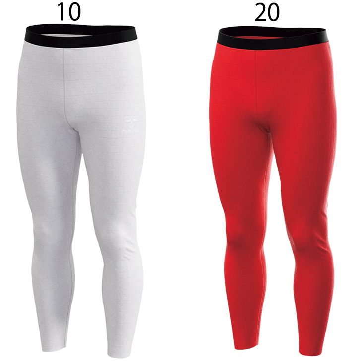 hummel（ヒュンメル） キッズ ロングタイツ 裏起毛 110-160cm hummel