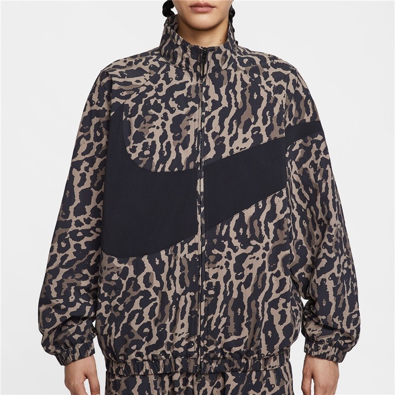 NIKE（ナイキ） ウィンドブレーカー 上下 レディース ウーブン プリン