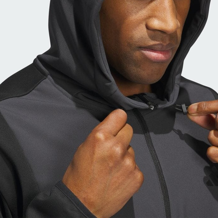 adidas（アディダス） パーカー 長袖 メンズ ゴルフウェア adidas GOLF