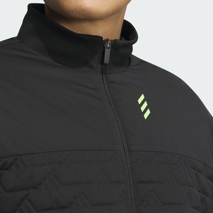 adidas（アディダス） メンズ ゴルフジャケット 中綿入り adidas GOLF