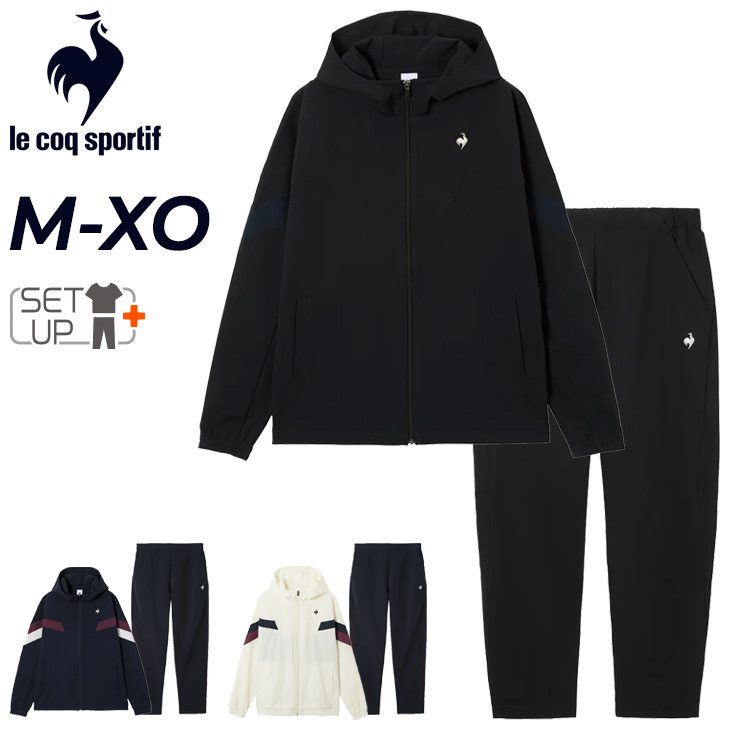le coq sportif（ルコックスポルティフ） ルコック クロスジャージ