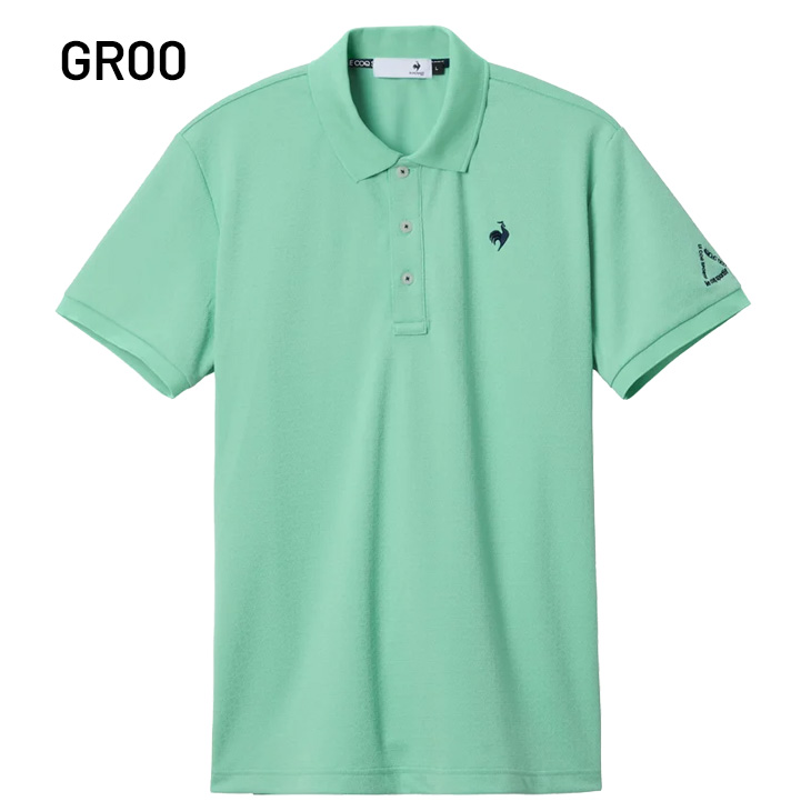 le coq sportif（ルコックスポルティフ） ルコック 半袖シャツ メンズ