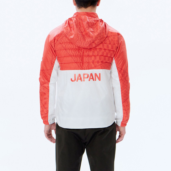 カンタベリー（Canterbury） 中わたジャケット メンズ ジャパン JAPAN