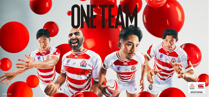 カンタベリー ラグビー 日本代表 メンズ ジャパン レプリカ ホーム