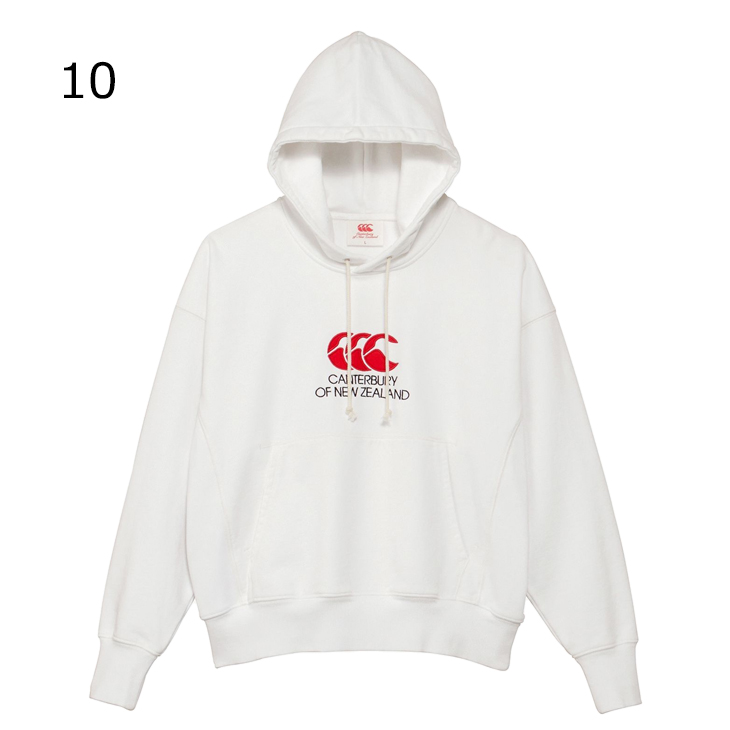 カンタベリー（Canterbury） パーカー スウェット メンズ プルオーバー