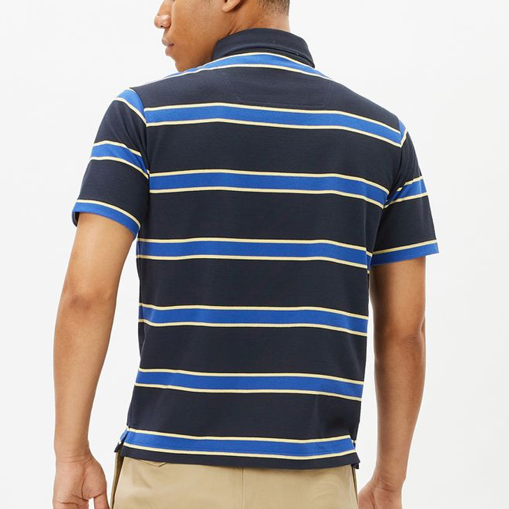 カンタベリー（Canterbury） 半袖 ポロシャツ メンズ ラガーシャツ