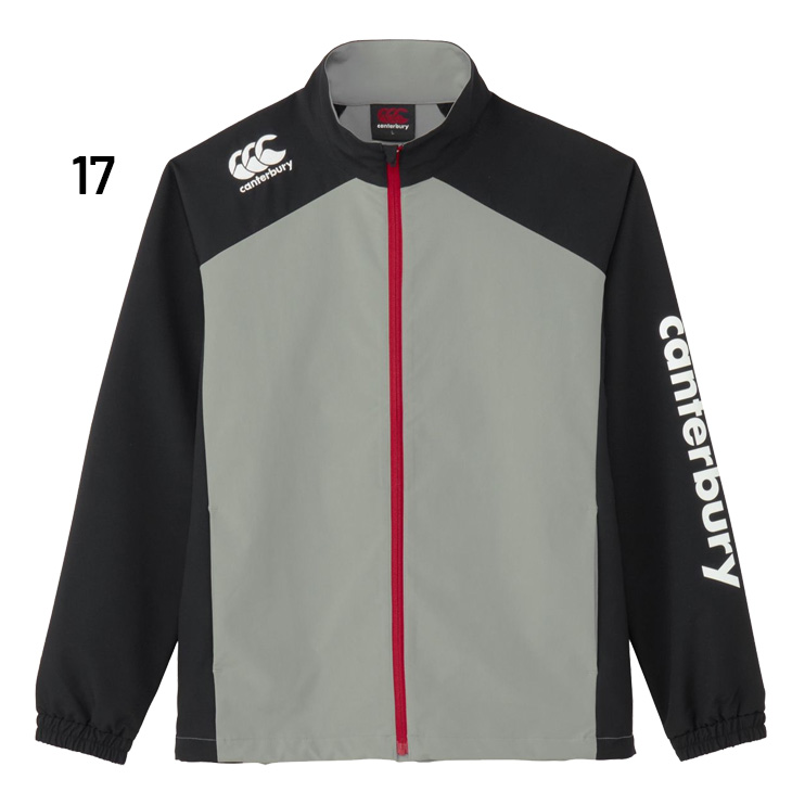 カンタベリー（Canterbury） プラクティス ジャケット 4L 5L 6L メンズ