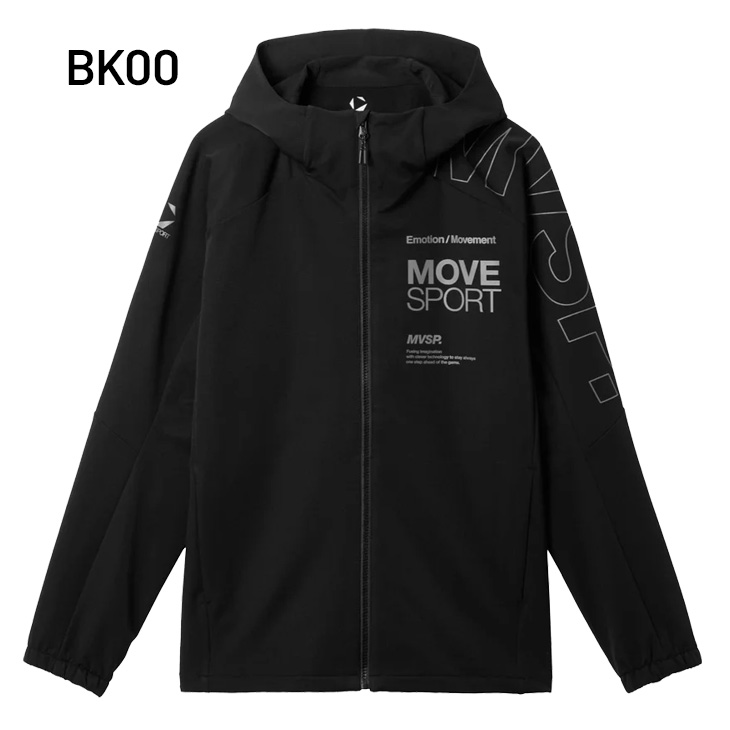 DESCENTE（デサント） ムーブスポーツ クロスジャケット メンズ