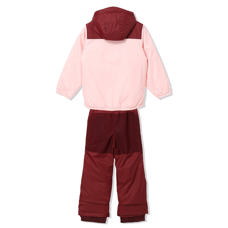 Columbia（コロンビア） キッズ スノーウェア 上下セット 110cm 120cm