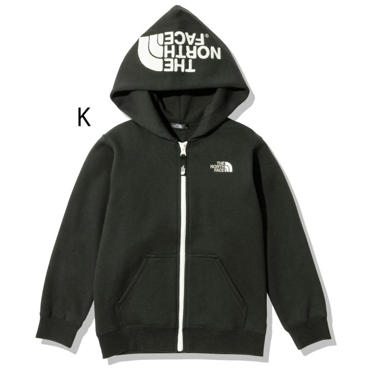 キッズ ノースフェイス パーカー スウェット 120-150cm 子供服/THE