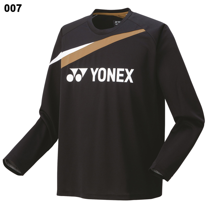 YONEX（ヨネックス） 長袖Tシャツ メンズ レディース ユニセックス