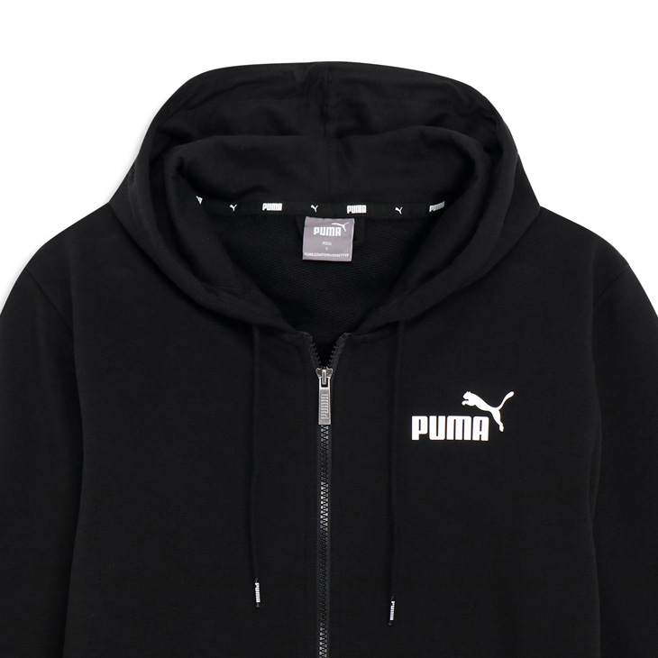 PUMA（プーマ） スウェット 上下 メンズ PUMA ESS フルジップパーカー