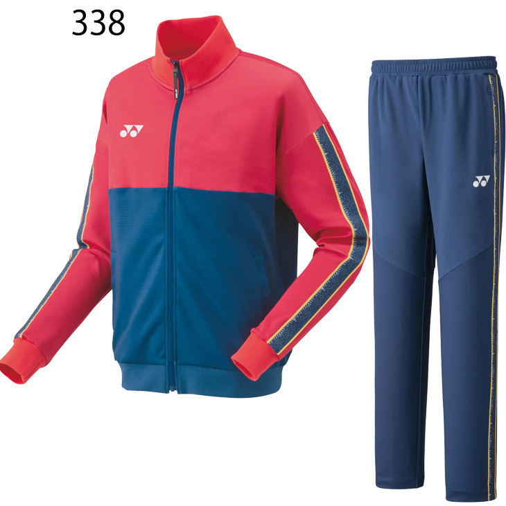 YONEX（ヨネックス） ジャージ 上下セット メンズ レディース