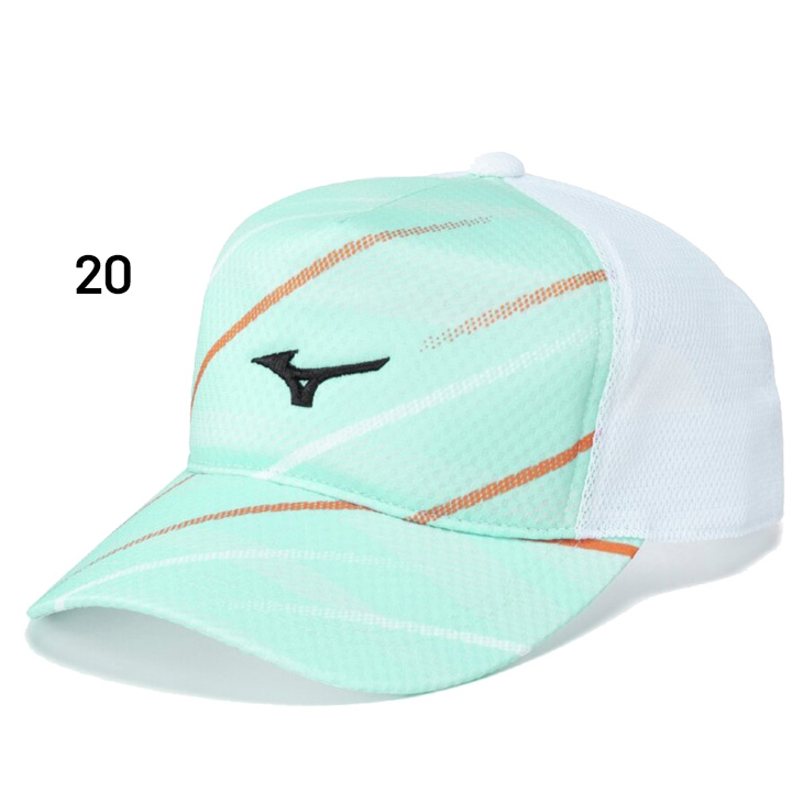 MIZUNO（ミズノ） 帽子 メンズ レディース メッシュキャップ ユニ