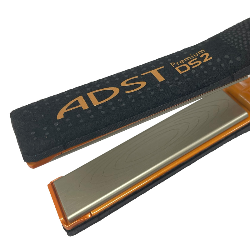 正規品 ADST Premium DS2 アドスト ストレートアイロン パールオレンジ