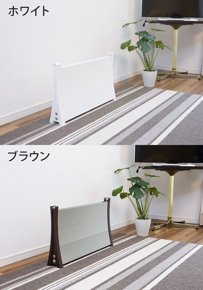 アルミパネルヒーター icoro イコロ i-500 電気ヒーター デスク