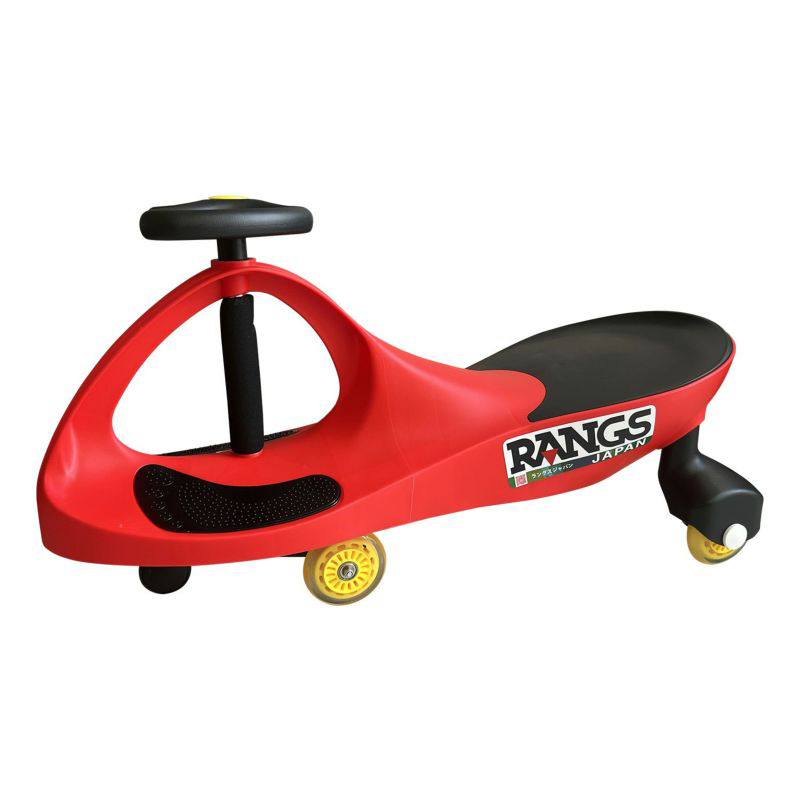 プラズマカー ゴム製タイヤモデル スイングカー おもちゃ 乗用玩具