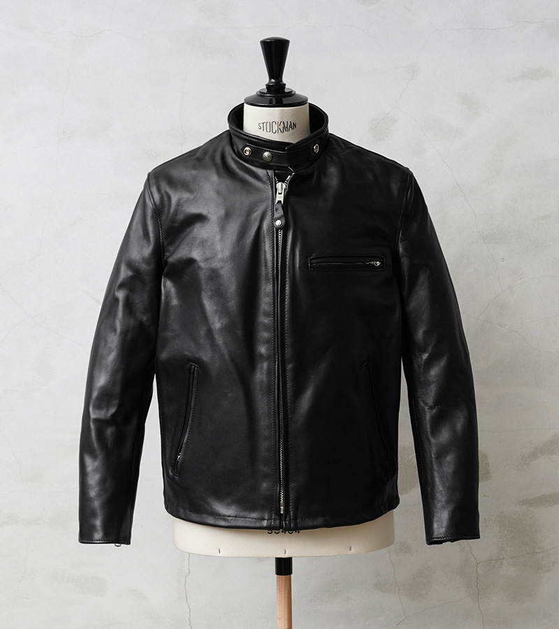 Schott N.Y.C（ショット） Schott USA LINE 641 ステアハイド シングル