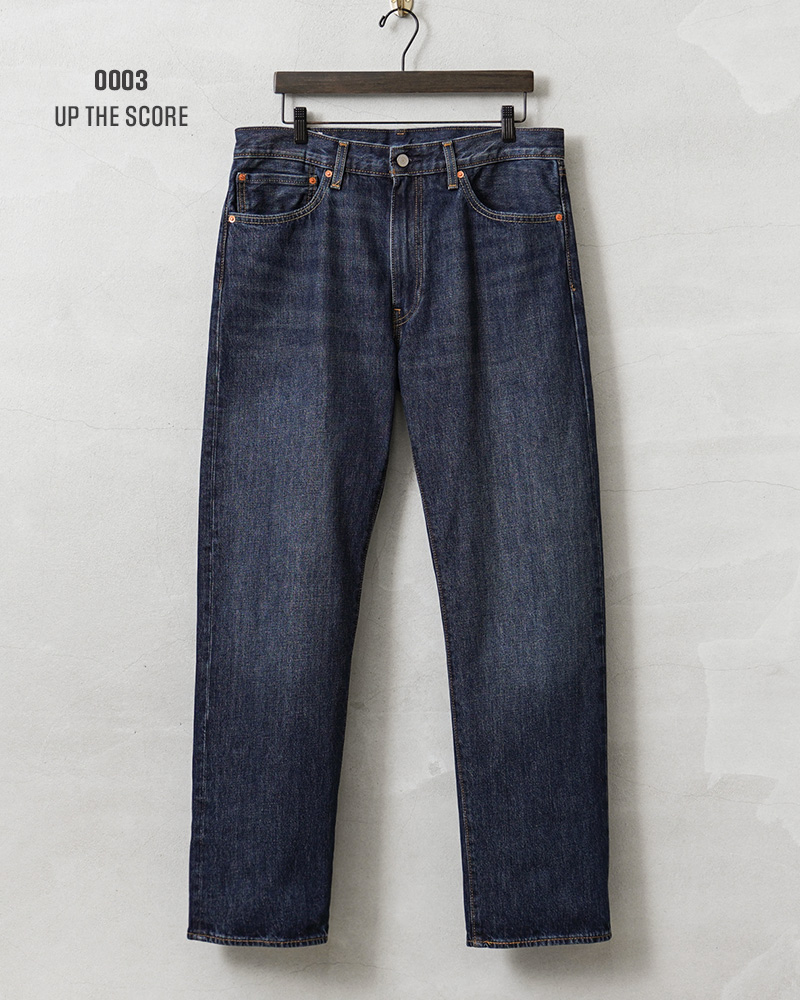 Levi's（リーバイス） Levi's 000LO PREMIUM 555 リラックスストレート