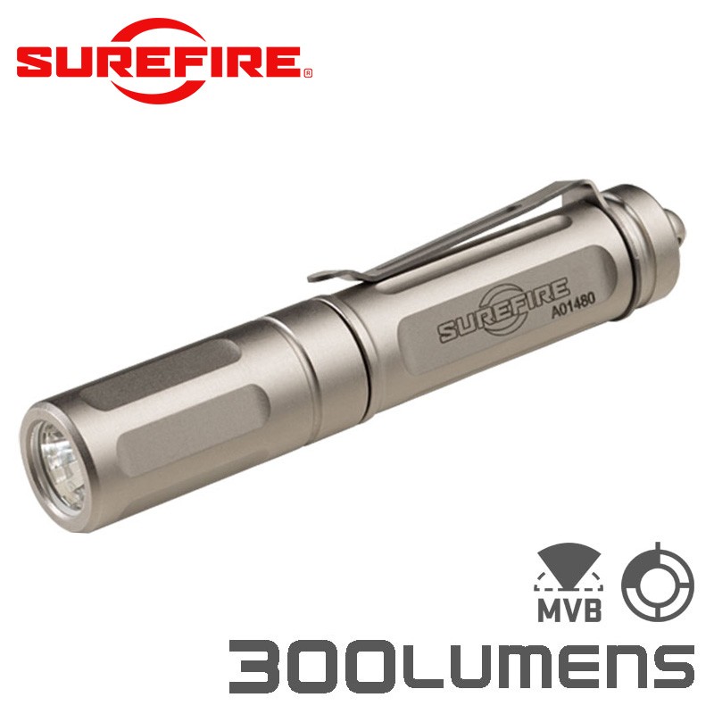 MILITARY（ミリタリー） SUREFIRE シュアファイア TITAN PLUS Ultra