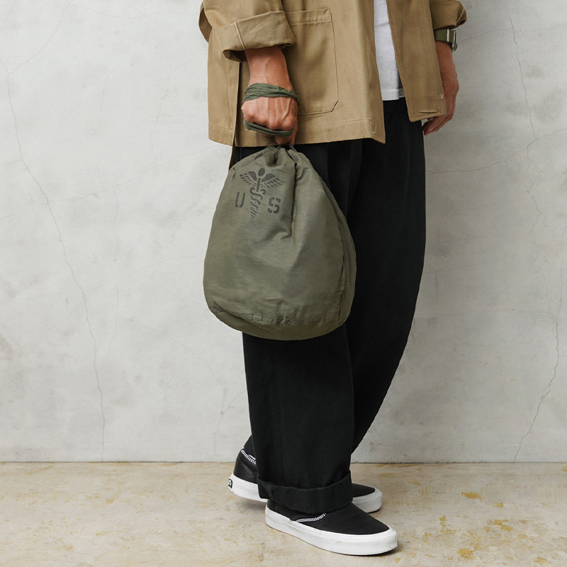 MILITARY（ミリタリー） 実物 新品 デッドストック 米軍 パーソナル