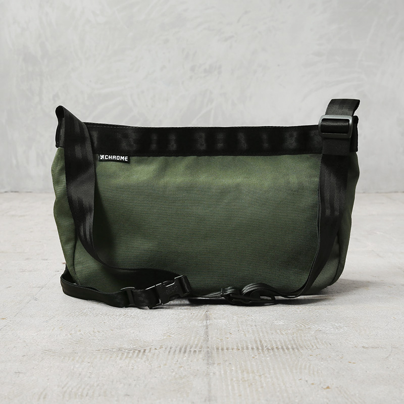 CHROME（クローム） WAIPER.inc × 実物 米軍 ダッフルバック リメイク