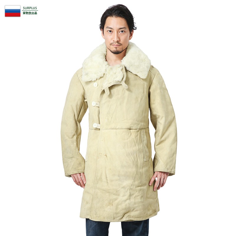 MILITARY（ミリタリー） 実物 USED ロシア軍 リアルムートン