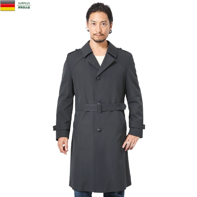 MILITARY（ミリタリー） 実物 新品 東ドイツ軍 NVA シングル グレー