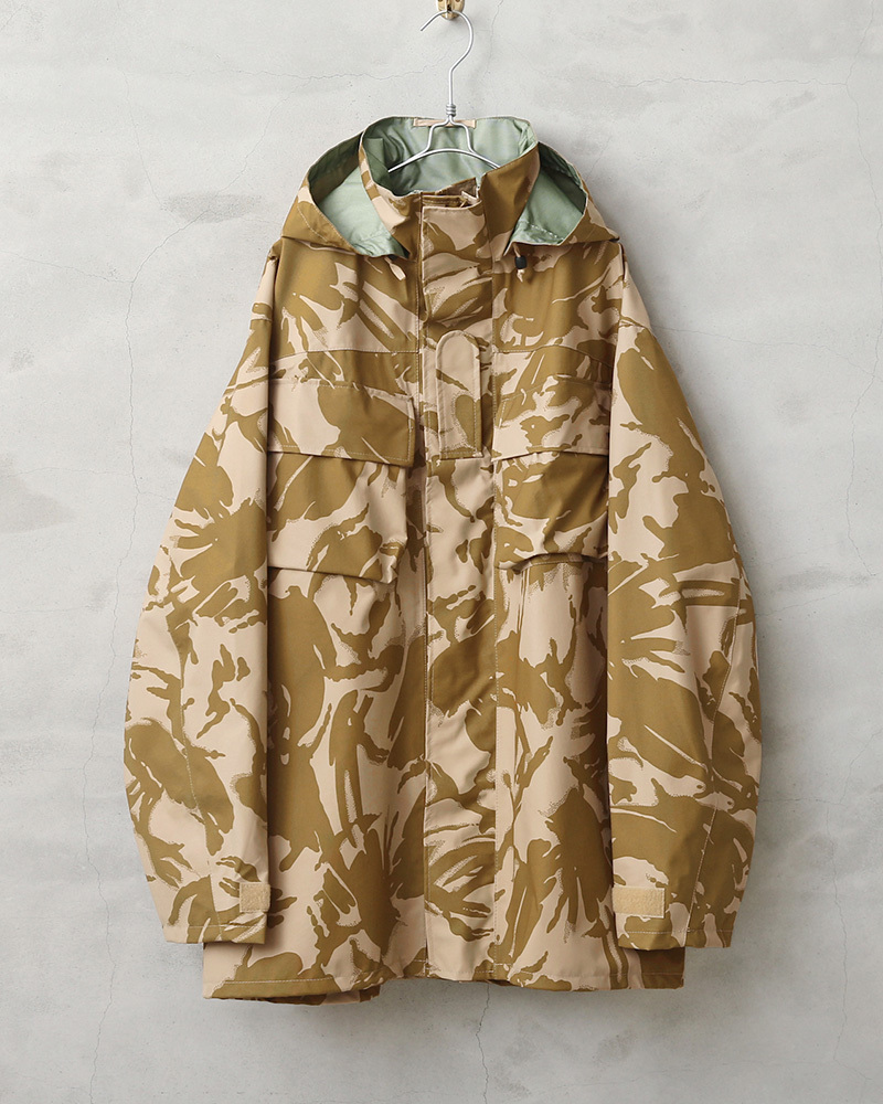 MILITARY（ミリタリー） 実物 新品 デッドストック イギリス軍 MVP