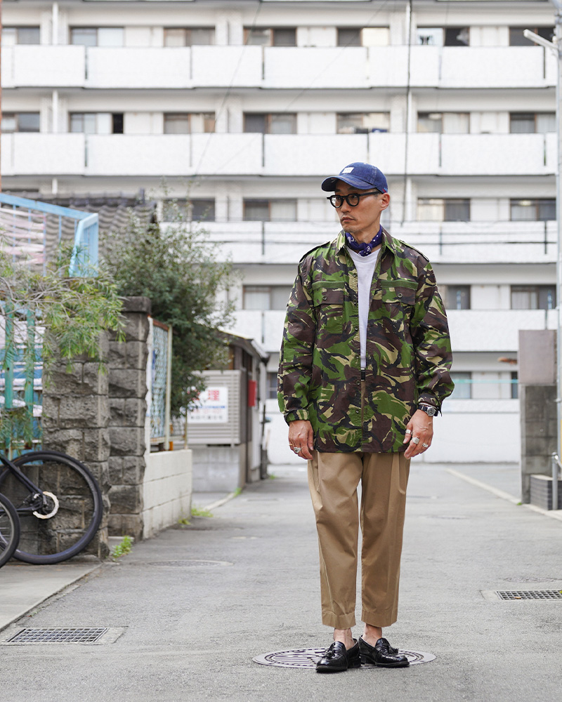 MILITARY（ミリタリー） 実物 新品 デッドストック ルーマニア軍 M2002