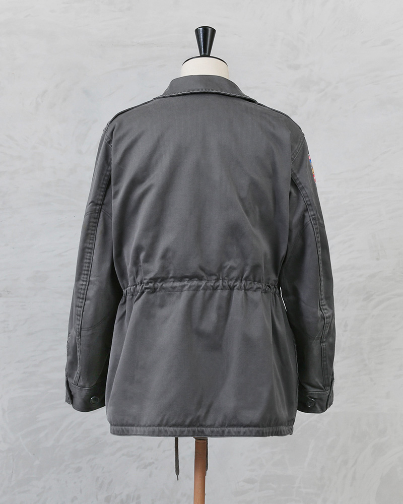 tantan購入✳︎HTSミリタリージャケット tantan購入✳︎HTSミリタリー