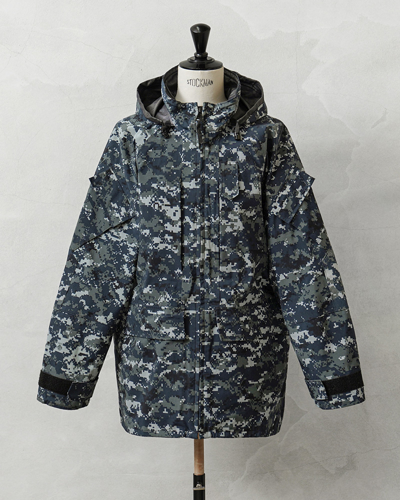 MILITARY（ミリタリー） 実物 USED 米軍 U.S.NAVY ECWCS GEN2 NWU