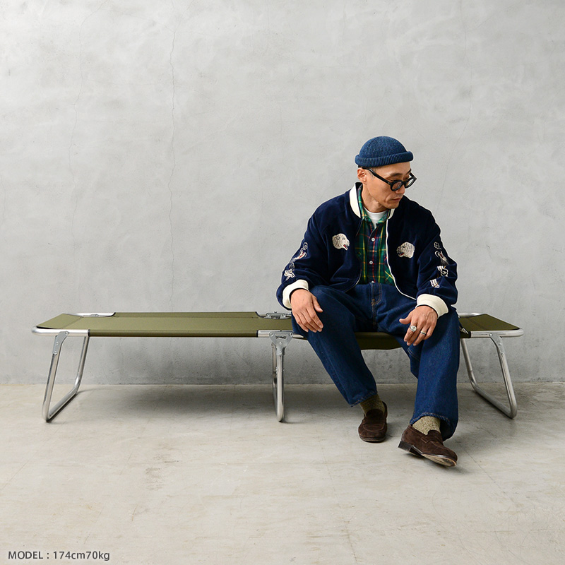 MILITARY（ミリタリー） 実物 新品 デッドストック 米軍 Coleman社製