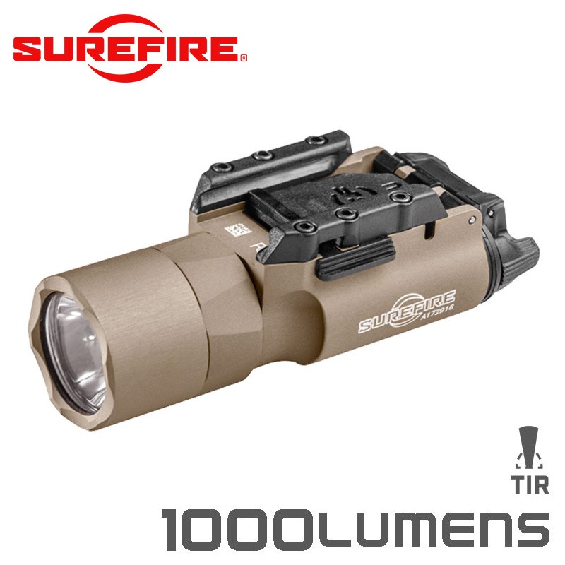 MILITARY（ミリタリー） SUREFIRE シュアファイア X300U-A LEDウェポン